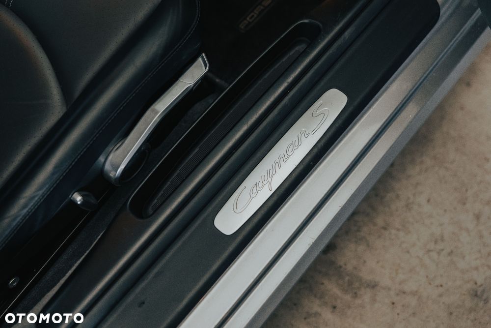 Porsche Cayman - 27