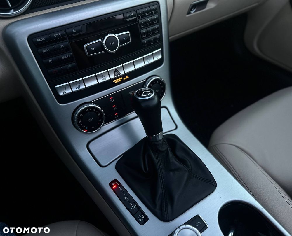 Mercedes-Benz SLK 250 (BlueEFFICIENCY) 7G-TRONIC - 39