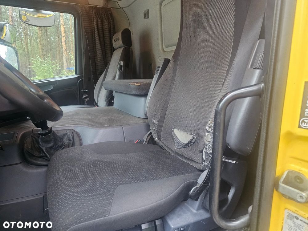 Scania P 340 , 4X2 - 10