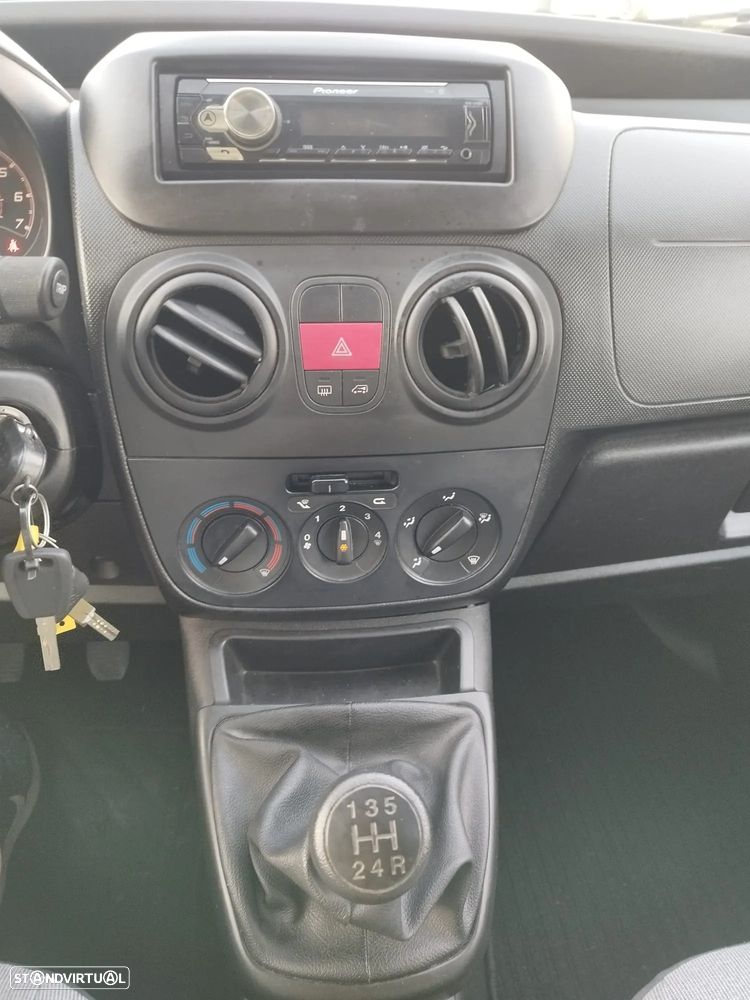 Fiat Fiorino 1.3 Multijet - 15