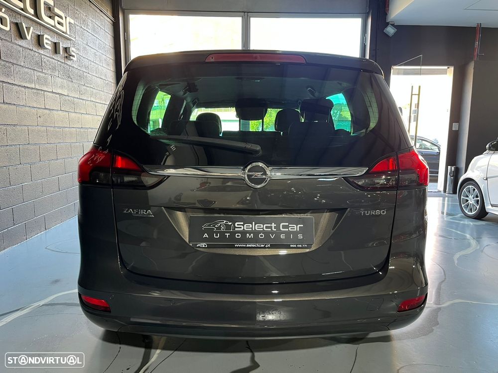 Opel Zafira Tourer 1.4 Turbo ecoFLEX S&S Sport - 7
