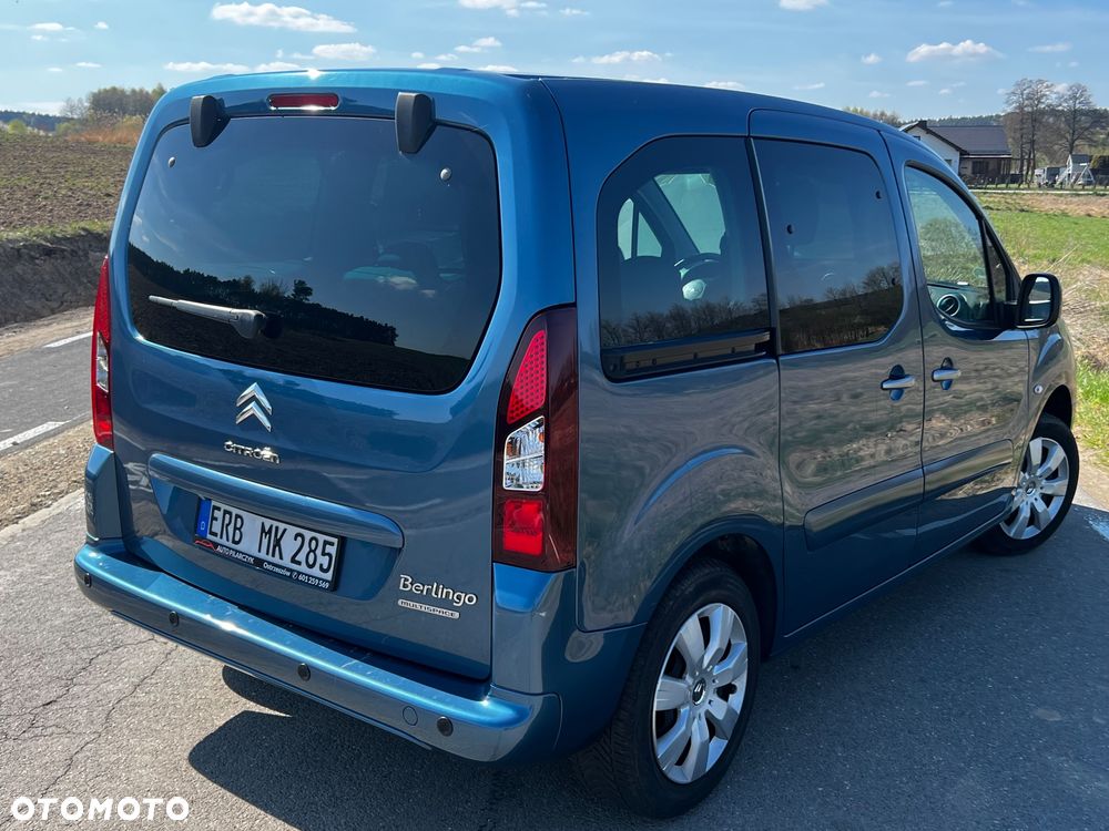 Citroën Berlingo Multispace BlueHDi 120 S&S SELECTION - 3