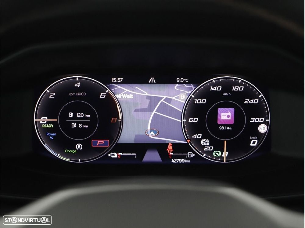 Cupra Formentor 1.4 e-Hybrid DSG VZ - 25