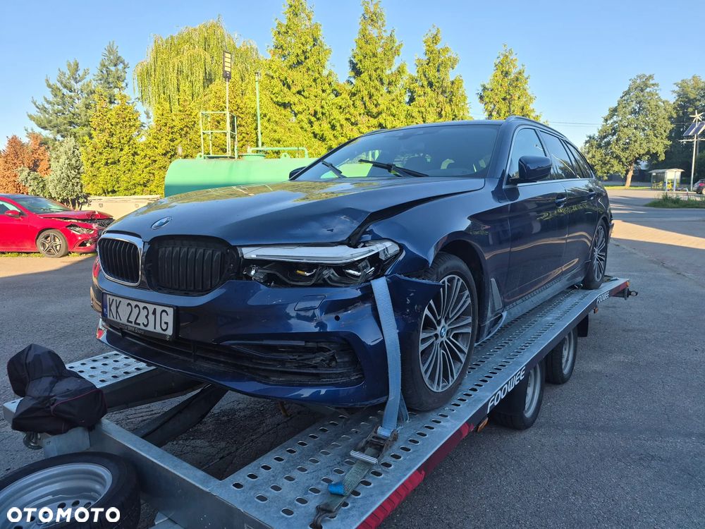 BMW Seria 5 530d Sport Line sport - 5