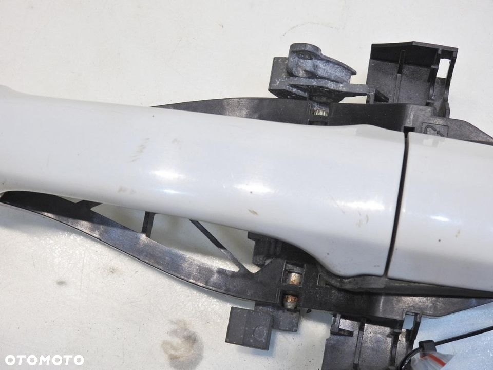 KLAMKA DRZWI LEWY TYŁ 614-46 VOLVO V50 LIFT - 3