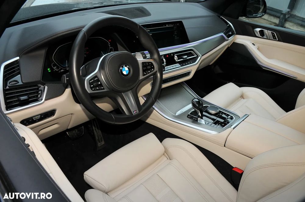 BMW X5 xDrive45e AT PHEV - 5