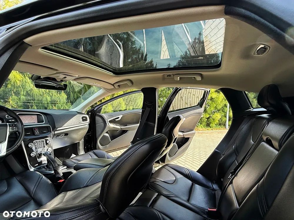 Volvo V40 D2 Geartronic Inscription - 3
