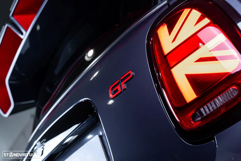 MINI 3 Portas John Cooper Works GP - 7