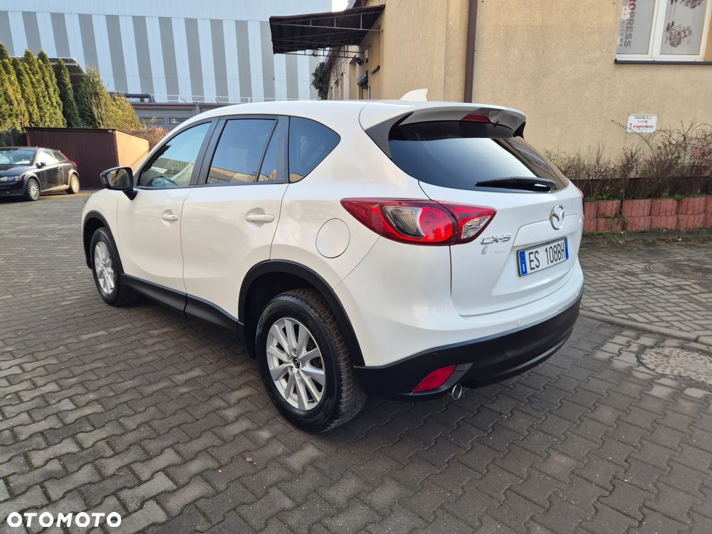 Mazda CX-5 2.2 SKYACTIV-D Center-Line - 9