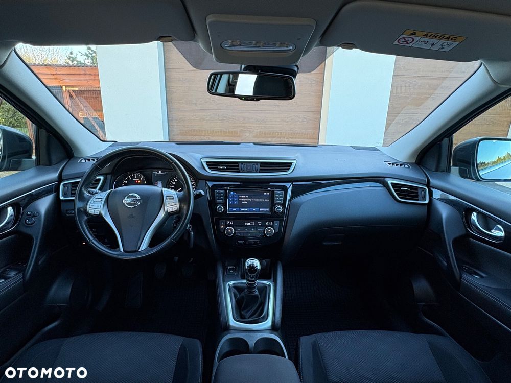 Nissan Qashqai 1.2 DIG-T N-Vision - 8