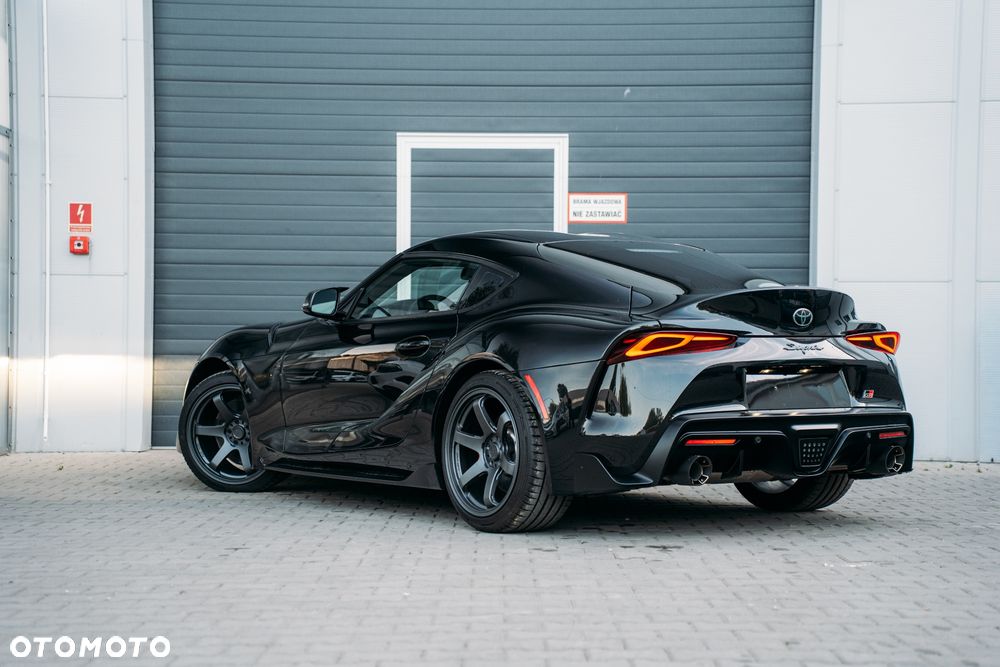 Toyota Supra GR 3.0 - 5