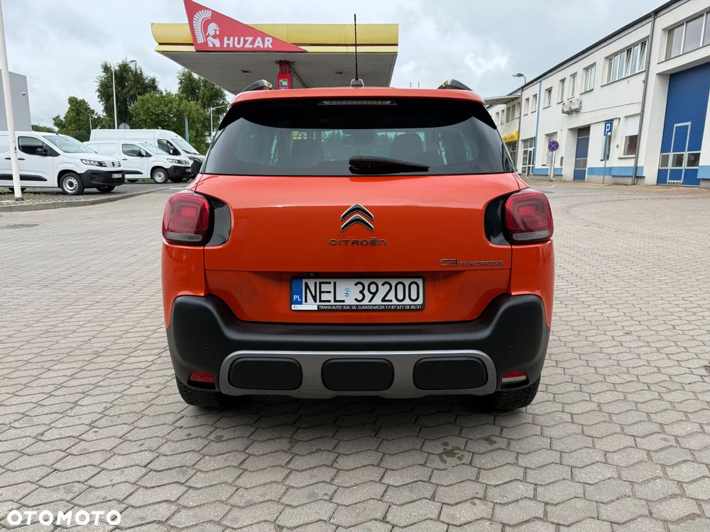 Citroën C3 Aircross 1.2 PureTech GPF Shine S&S EAT6 - 8