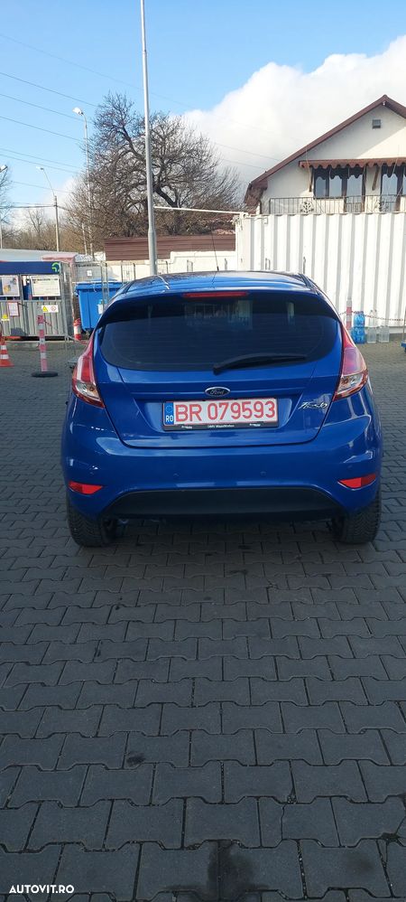 Ford Fiesta 1.25 Trend - 5