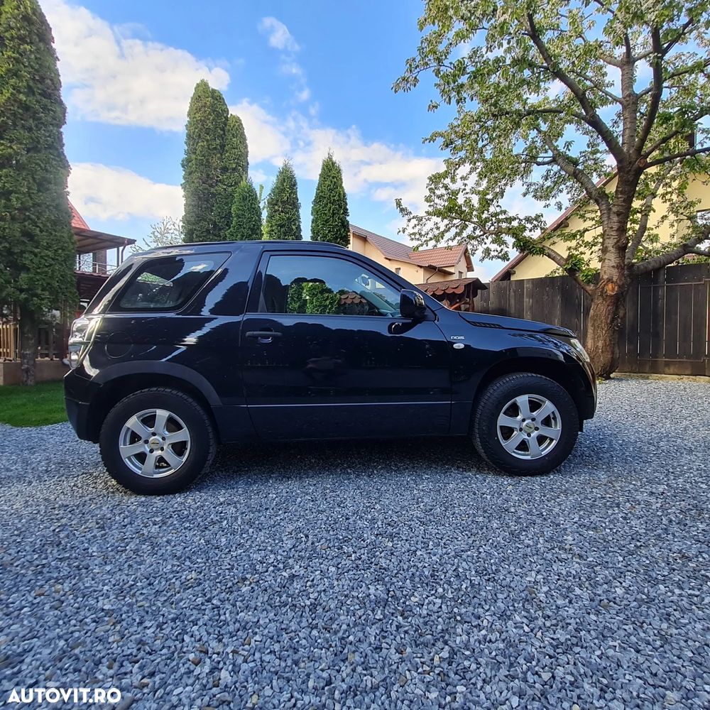 Suzuki Grand Vitara - 5