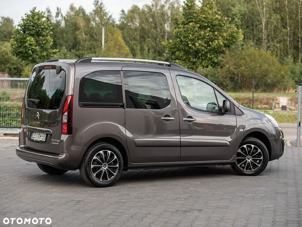Citroën Berlingo - 15