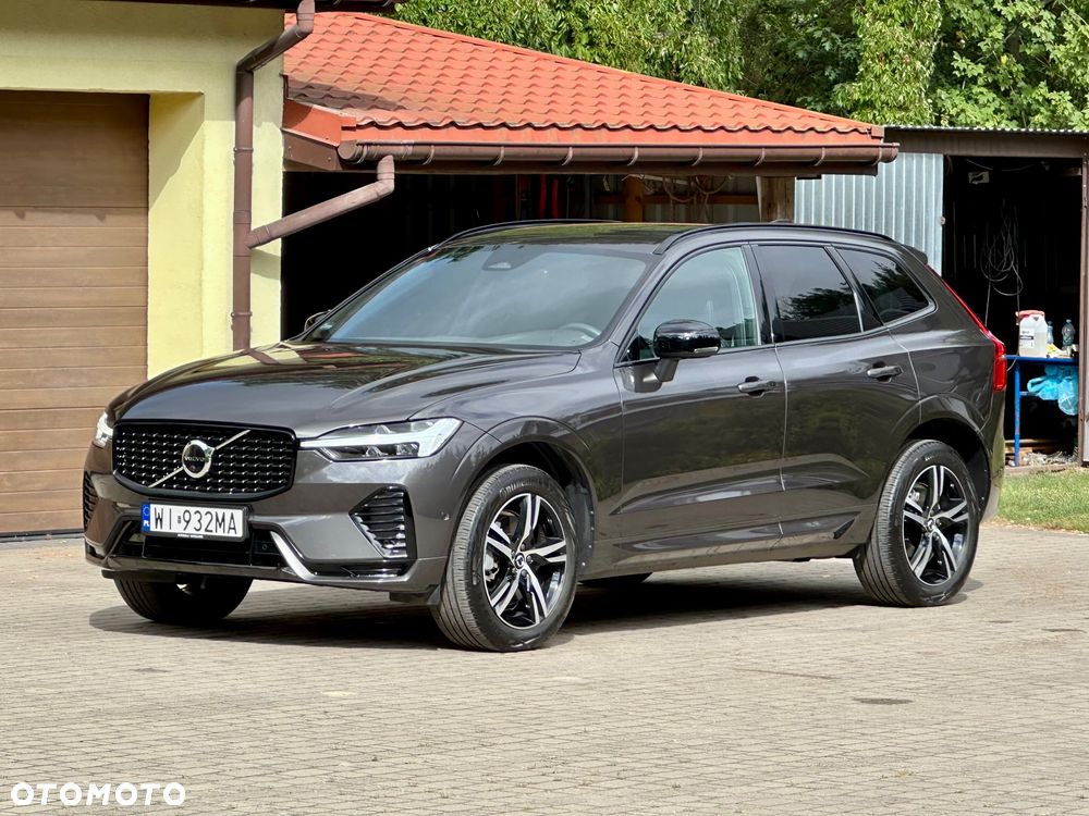 Volvo XC 60 B4 D AWD R-Design - 9