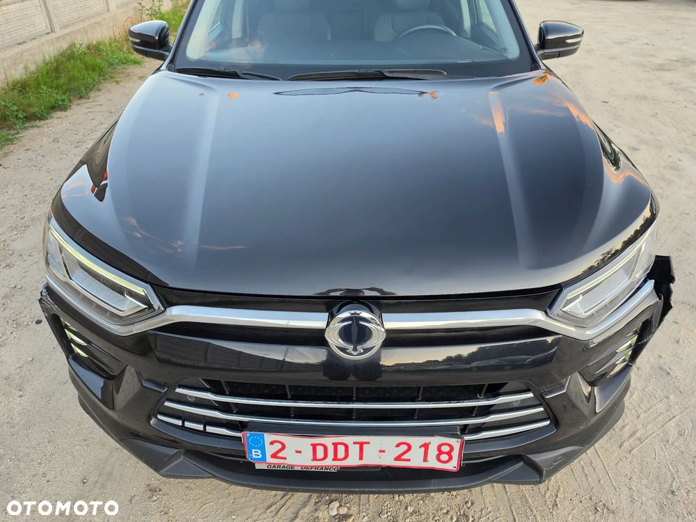 SsangYong/KGM Korando - 21