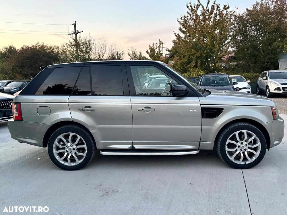 Land Rover Range Rover Sport 3.0 TDV6 HSE - 11