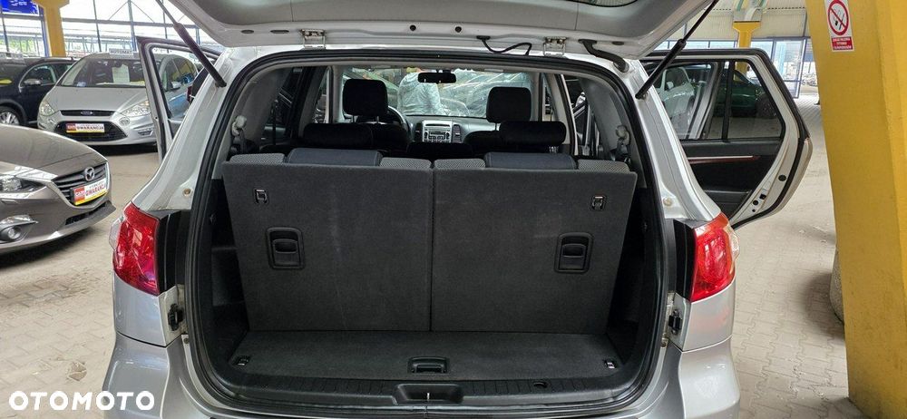 Hyundai Grand Santa Fe - 12