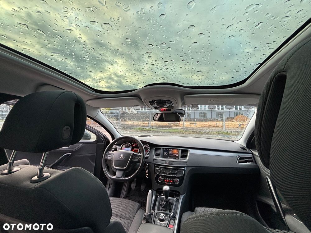Peugeot 508 1.6 T Allure - 15