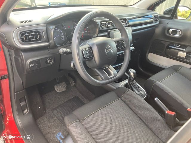 Citroën C3 1.2 PureTech Shine Pack EAT6 - 12