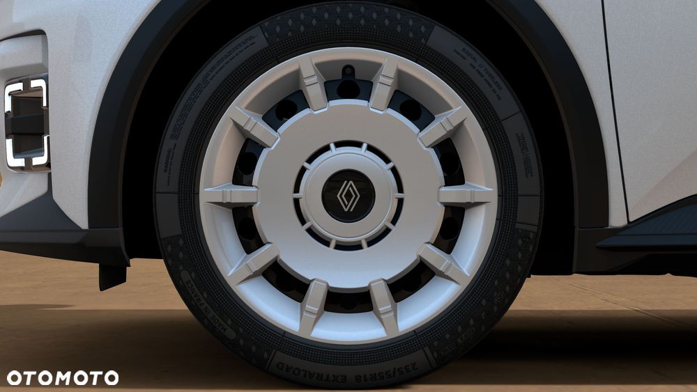 Renault 5 40kWh Urban Range Evolution - 4