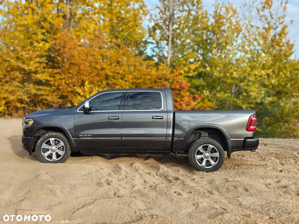 Dodge RAM 5.7 4x4 - 9