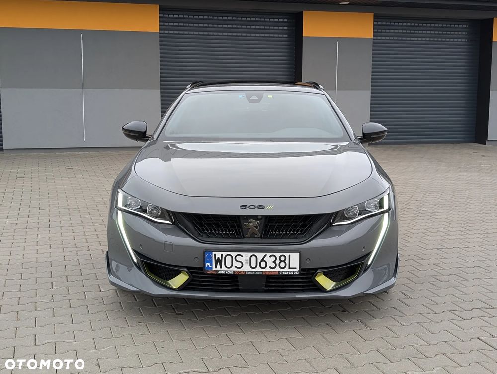Peugeot 508 1.6 PureTech HYbrid4 PHEV Sport Engineered EAT8 - 4
