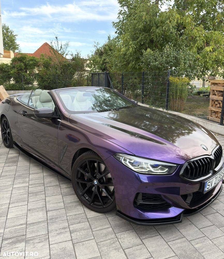BMW Seria 8 840i xDrive - 2