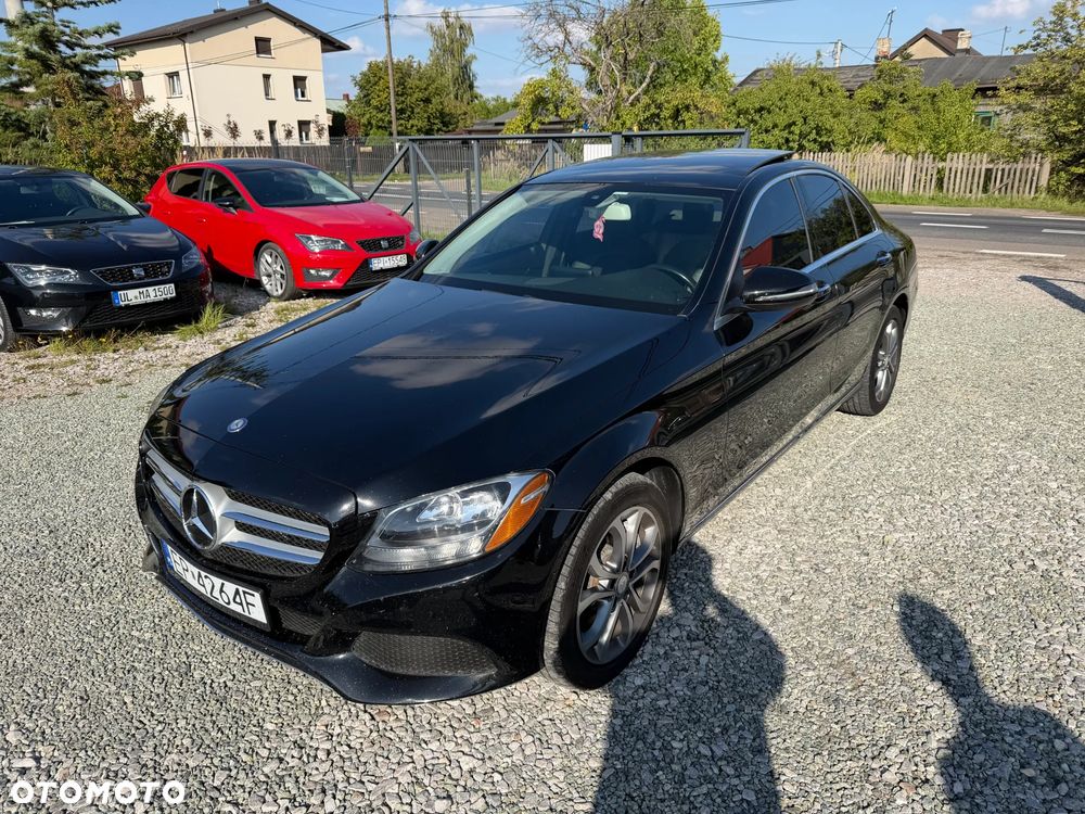 Mercedes-Benz Klasa C - 2