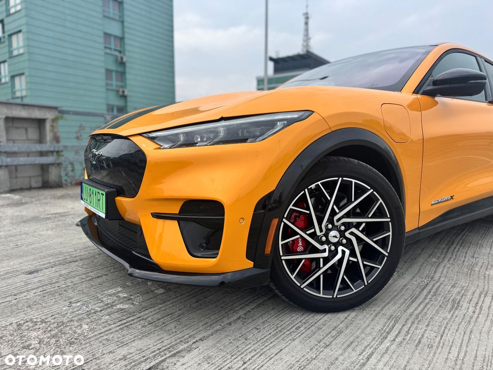 Ford Mustang Mach-E 98kWh AWD GT - 7