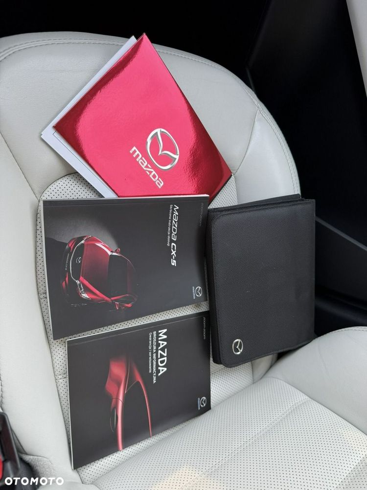 Mazda CX-5 2.0 Skymotion AWD - 28