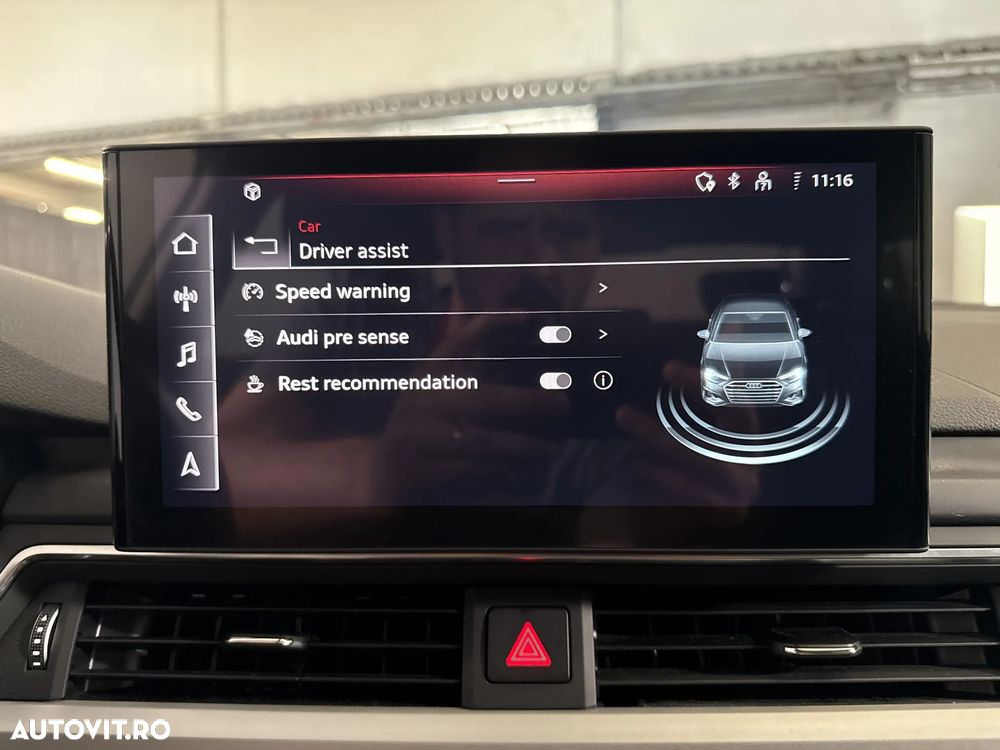 Audi A4 Limuzina 40 TFSI quattro S tronic - 20