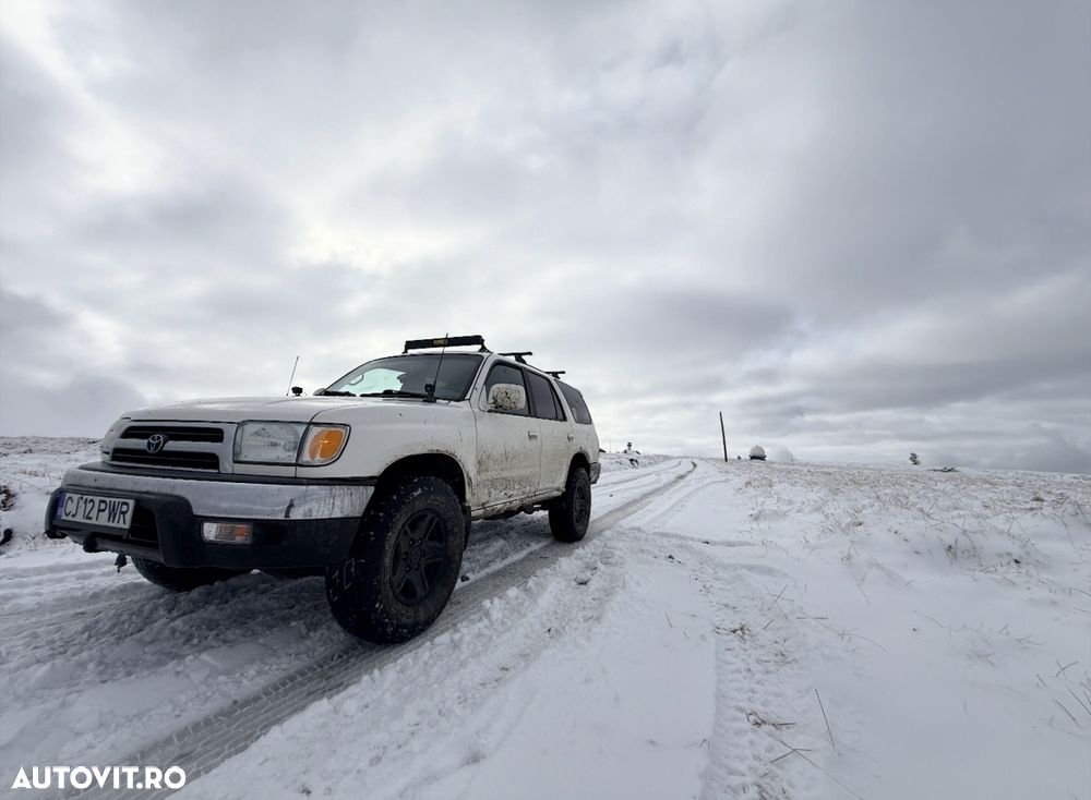 Toyota 4Runner - 5