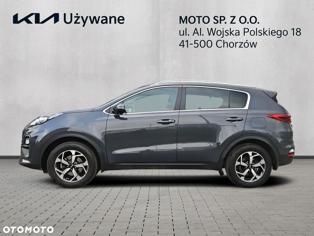 Kia Sportage 1.6 GDI M 2WD - 2