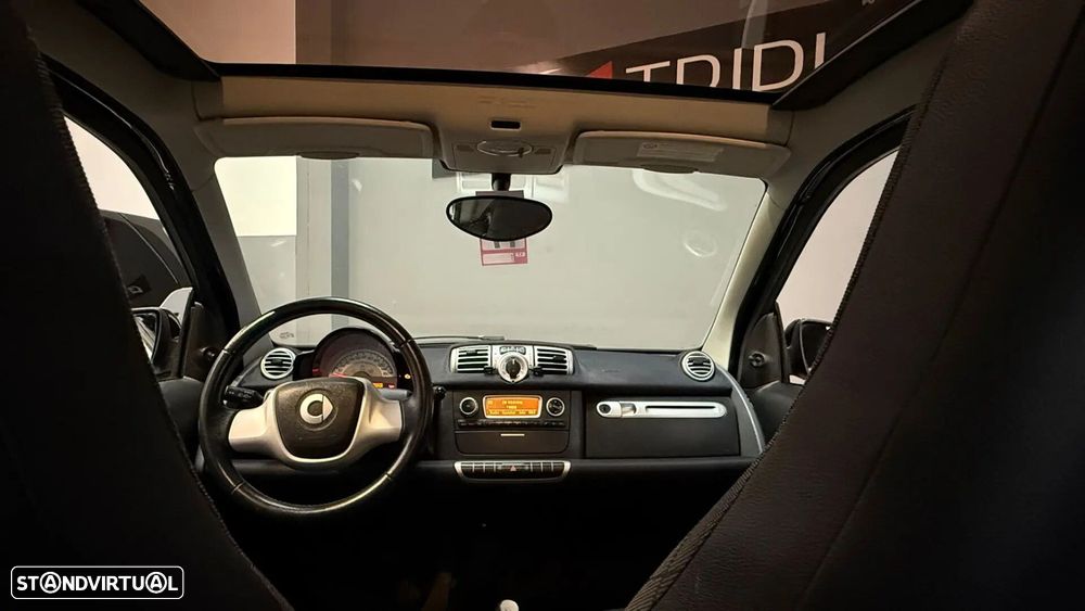 Smart ForTwo Coupé 1.0 Passion 71 Aut. - 7