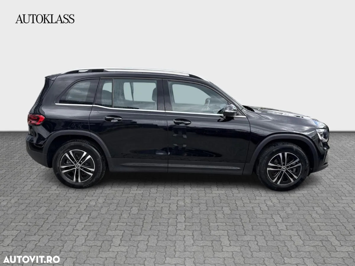 Mercedes-Benz GLB 220 d 4MATIC Aut. - 4
