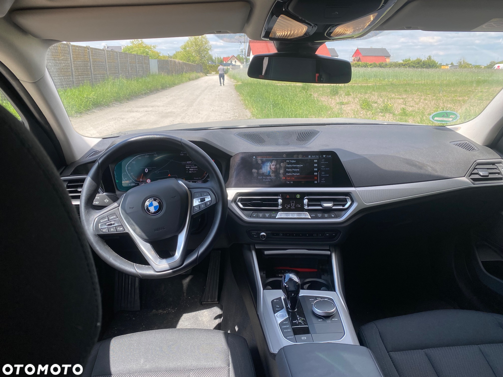 BMW Seria 3 318i Advantage sport - 11