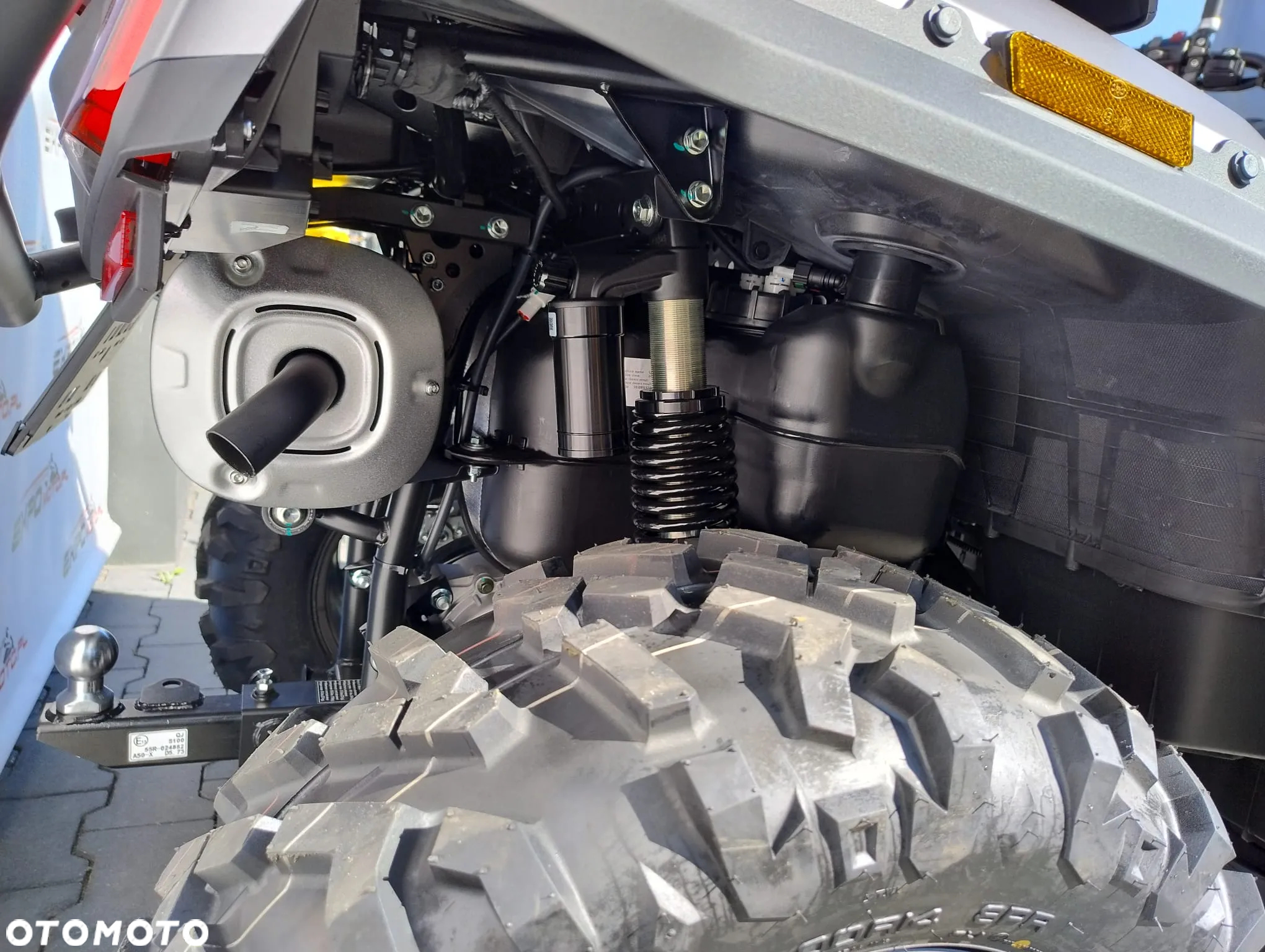 QJMOTOR SFA 1000 - 38