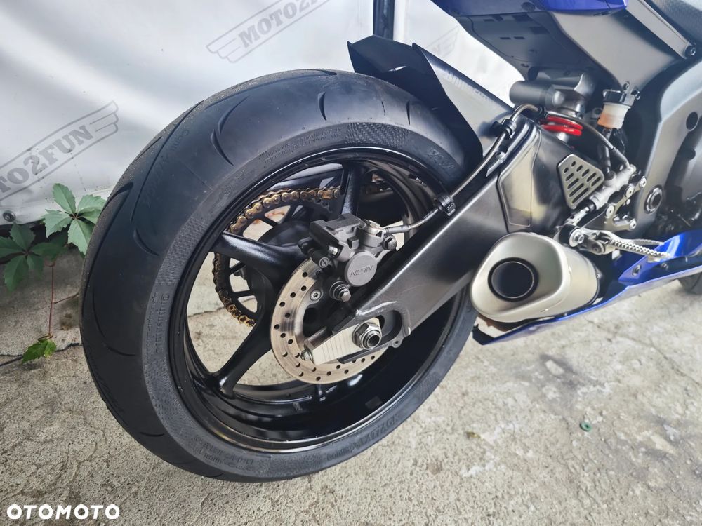 Yamaha YZF - 13