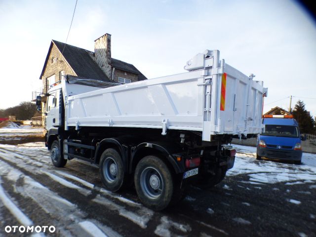 MAN TGA KIPER WYWROTKA HYROBURTA 2006 rok - 3