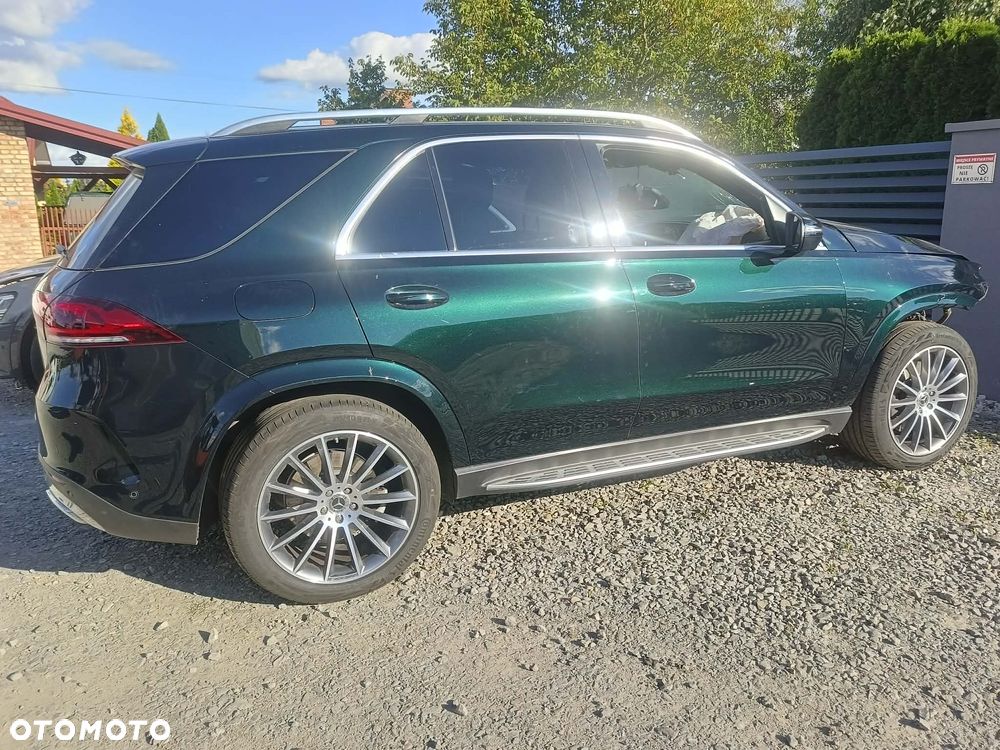Mercedes-Benz GLE 350 de 4-Matic Executive - 1