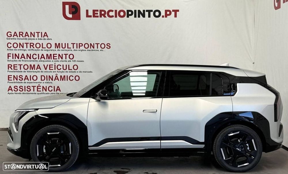 Kia EV3 81.4 kWh GT-Line - 3