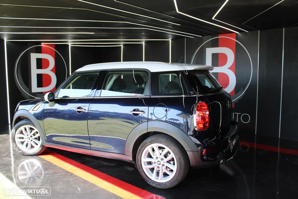 MINI Countryman Cooper SD All4 Park Lane - 3
