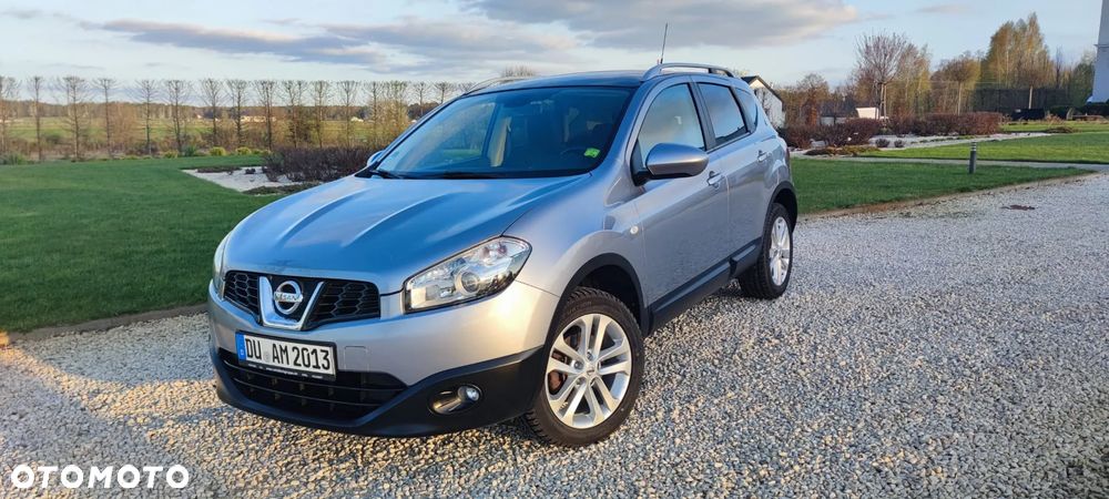 Nissan Qashqai 1.6 Tekna - 1