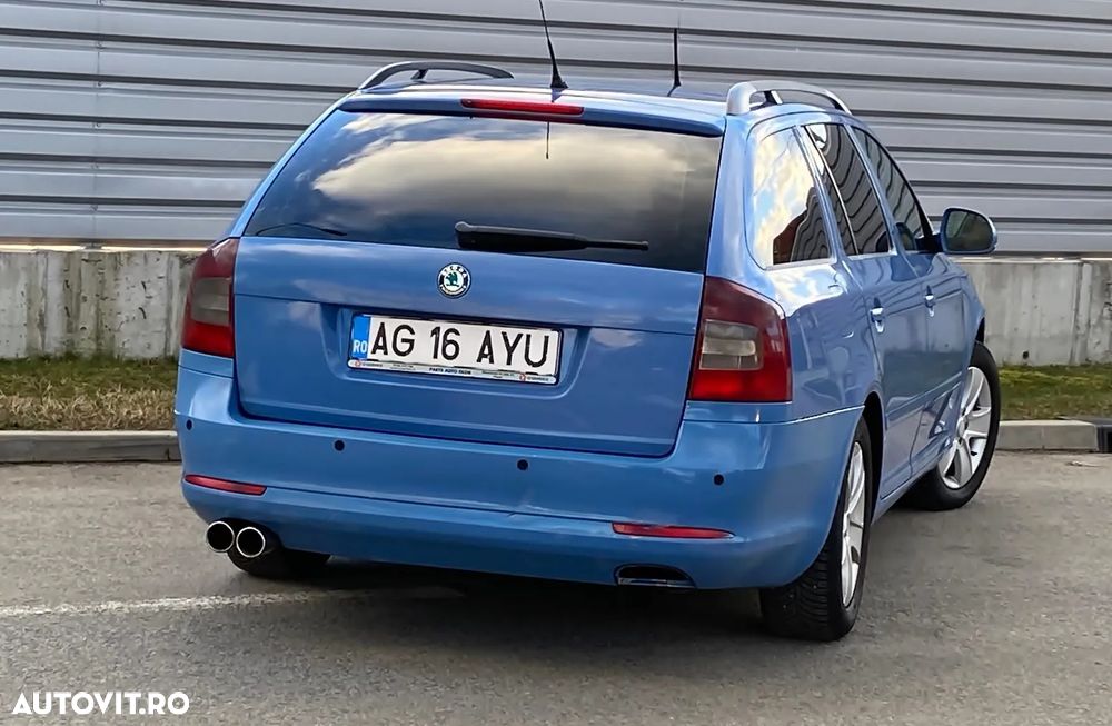 Skoda Octavia 2.0 TDI DPF Ambition - 12