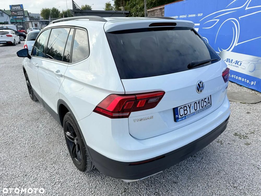 Volkswagen Tiguan 2.0 TSI 4Mot Active DSG - 8