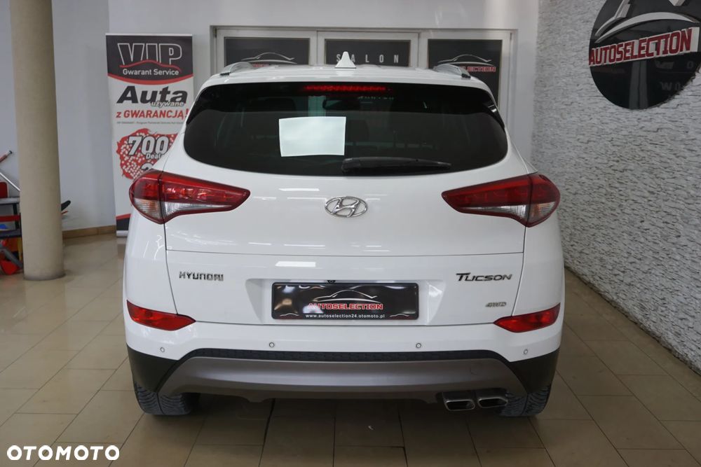 Hyundai Tucson 2.0 CRDi 4WD Trend - 5