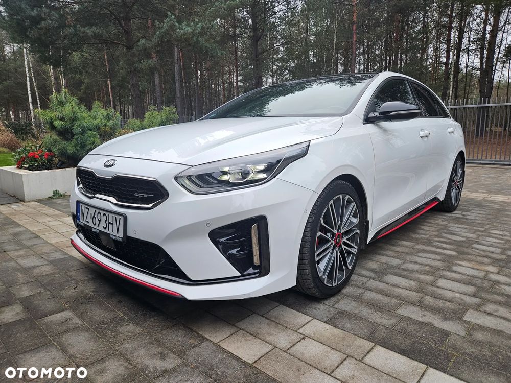 Kia ProCeed 1.6 T-GDI GT DCT - 4