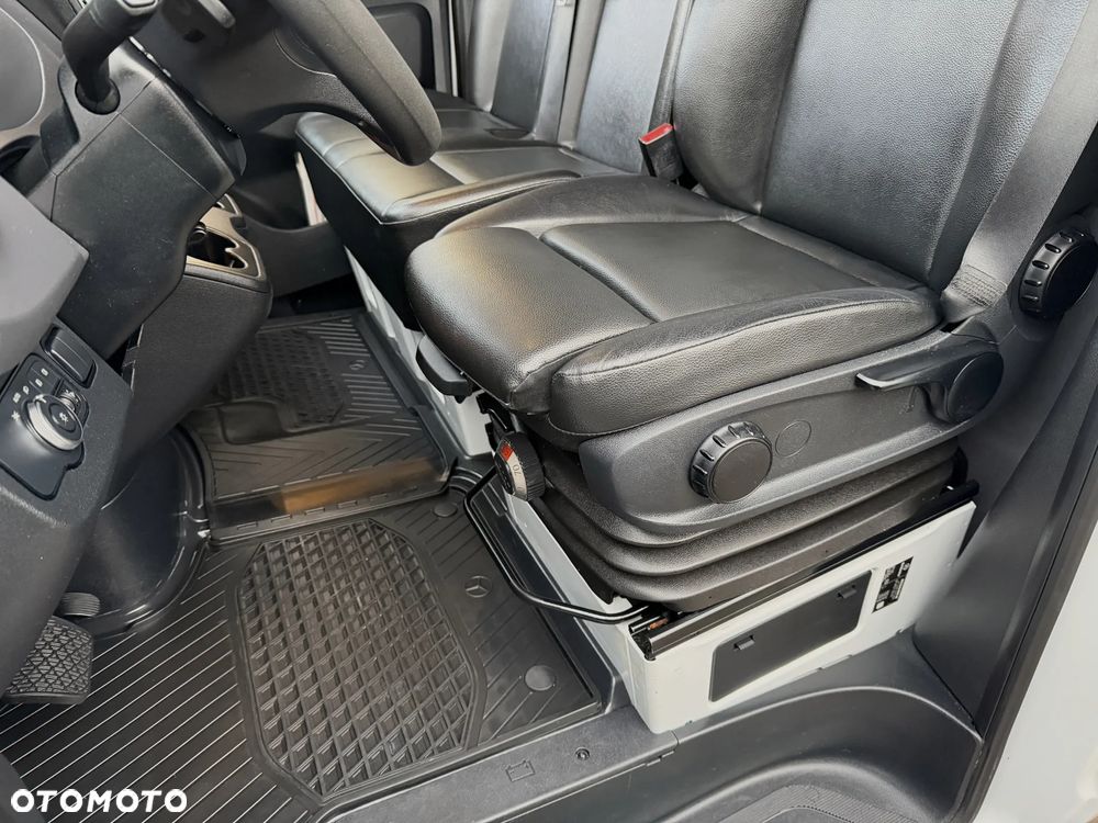 Mercedes-Benz Sprinter 317 CDI Izoterma Winda - 27